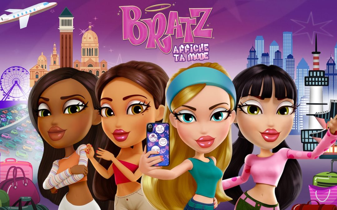 Bratz: Affiche ta mode – Edition Complète (Switch)