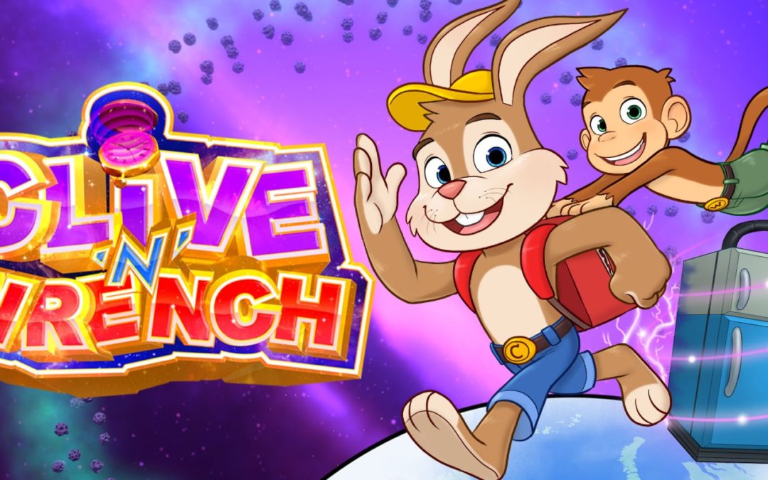 Clive ‘N’ Wrench (Switch) / Edition Collector