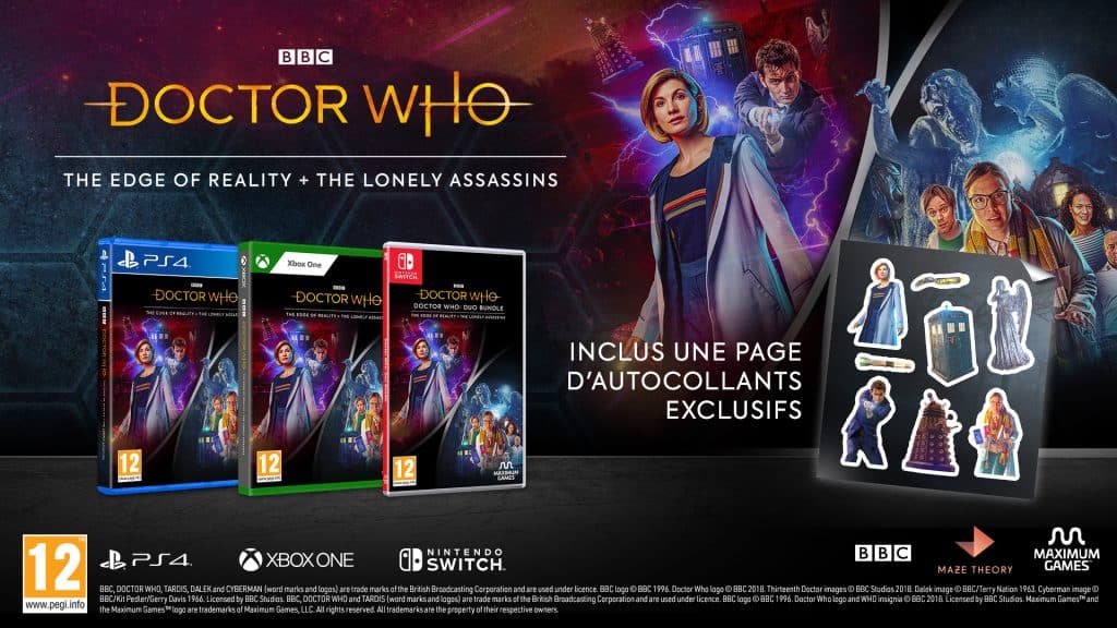 Doctor Who Bundle