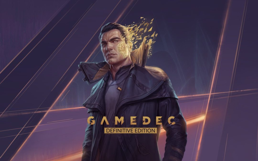 Gamedec – Definitive Edition (PS5)