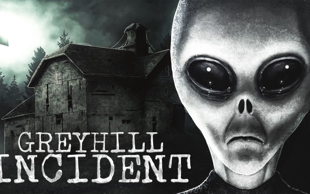 Greyhill Incident – Edition Abducted (PS5)