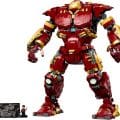 Lego Marvel Armure Hulkbuster