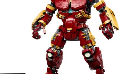LEGO Marvel – L’armure Hulkbuster (76210)