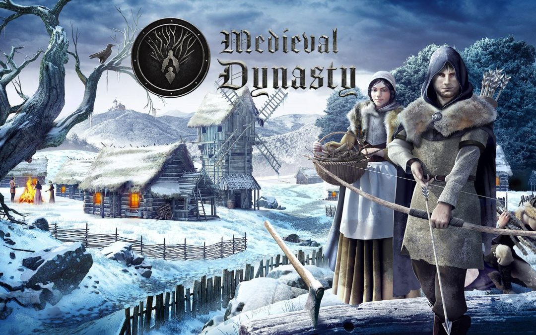 Medieval Dynasty (PS5)