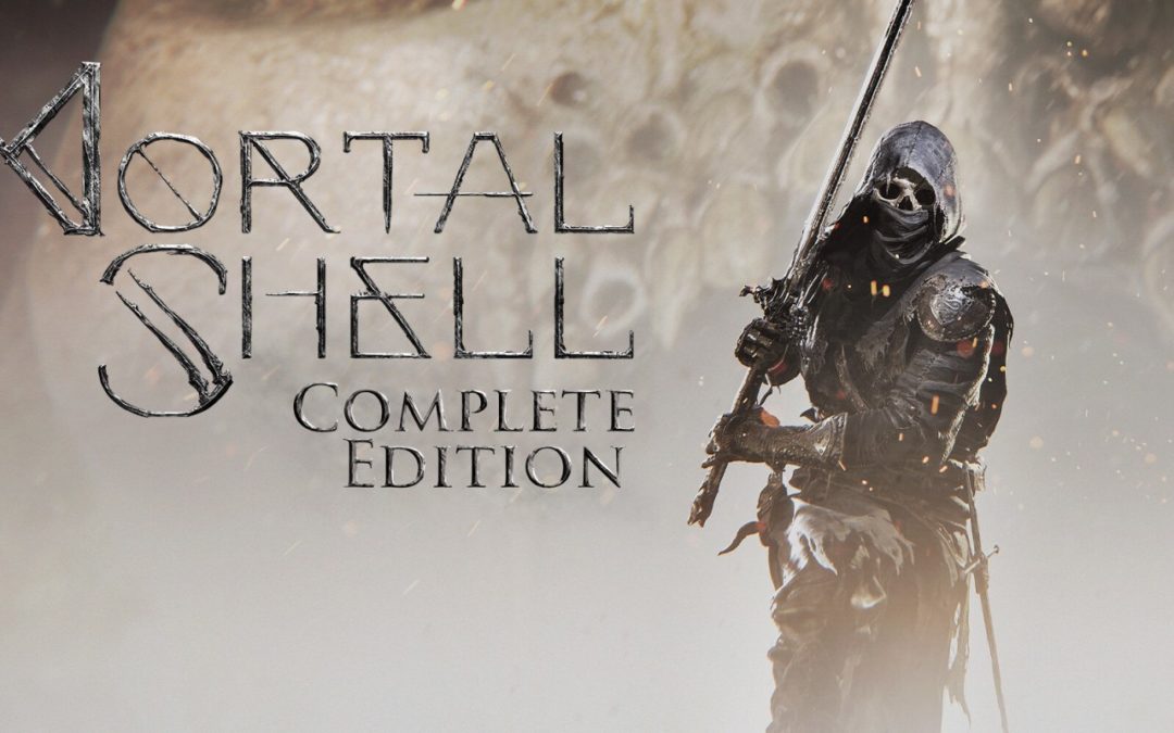 Mortal Shell: Complete Edition (Switch)