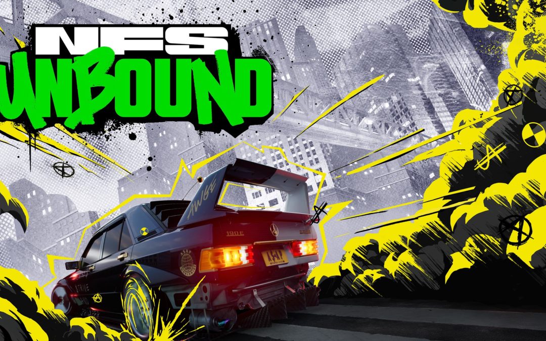 Need for Speed Unbound – Edition Collector
