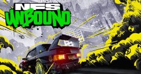Need For Speed Unbound Keyart