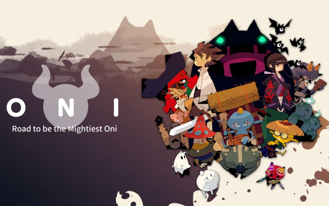 ONI : Road to be the Mightiest Oni (Switch)