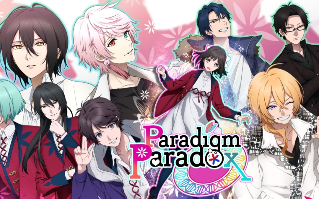 Paradigm Paradox (Switch)