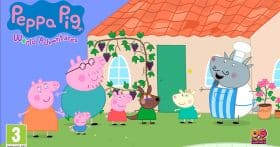 Peppa Pig World Adventures