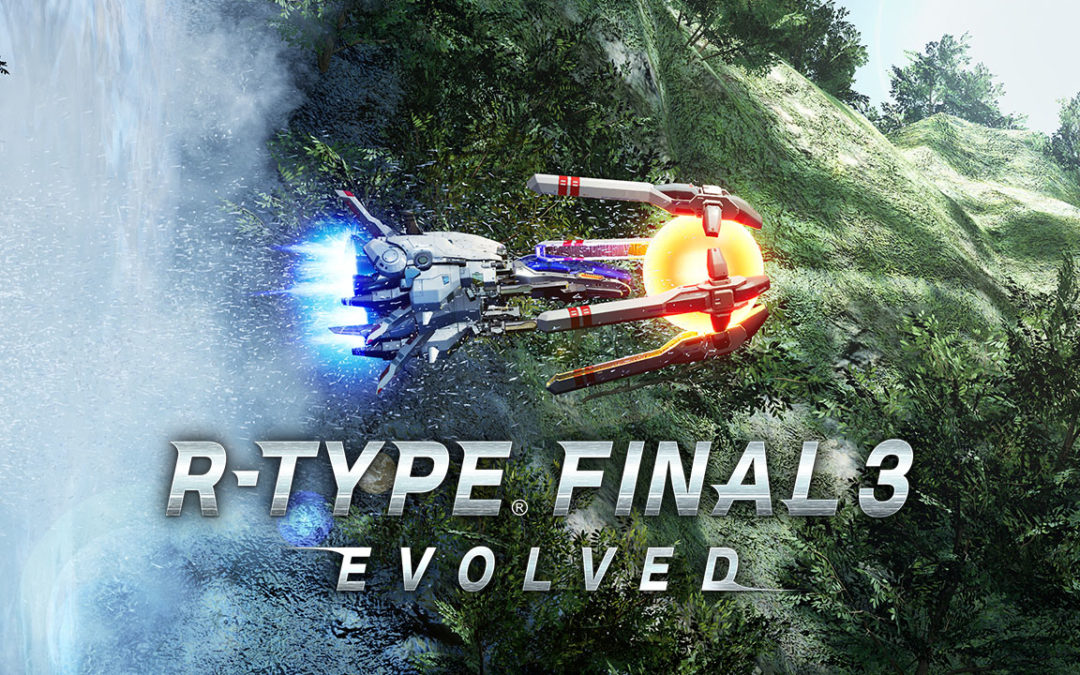 R-Type Final 3 Evolved – Edition Deluxe (PS5)