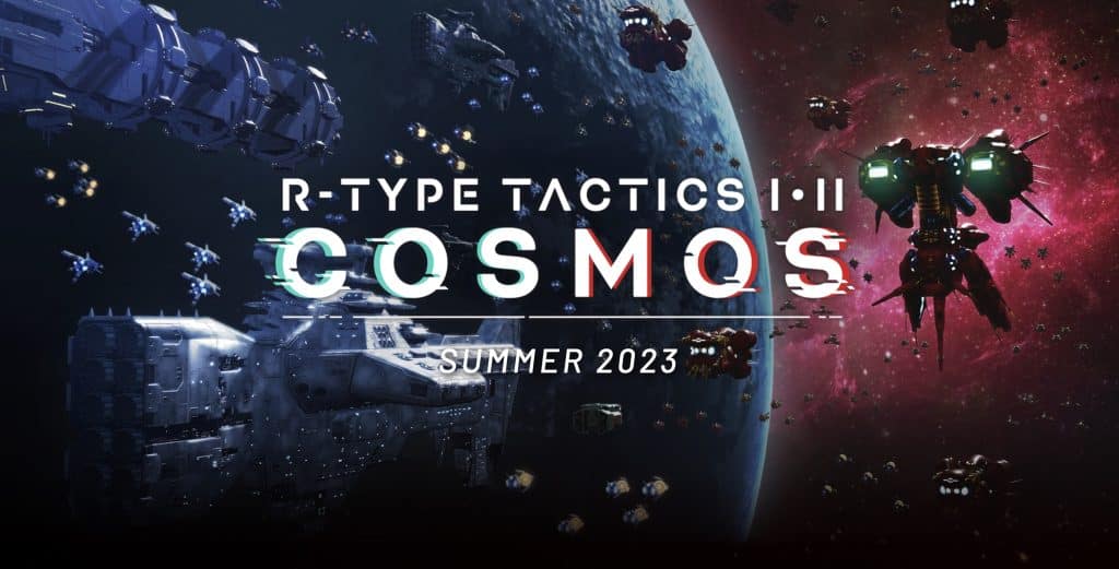 R Type Tactics I Ii Cosmos