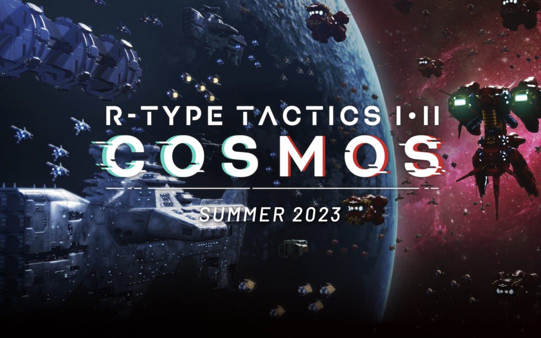 R-Type Tactics I & II Cosmos – Edition Deluxe (Xbox, PS4, PS5)