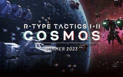R-Type Tactics I & II Cosmos – Edition Deluxe (Switch)