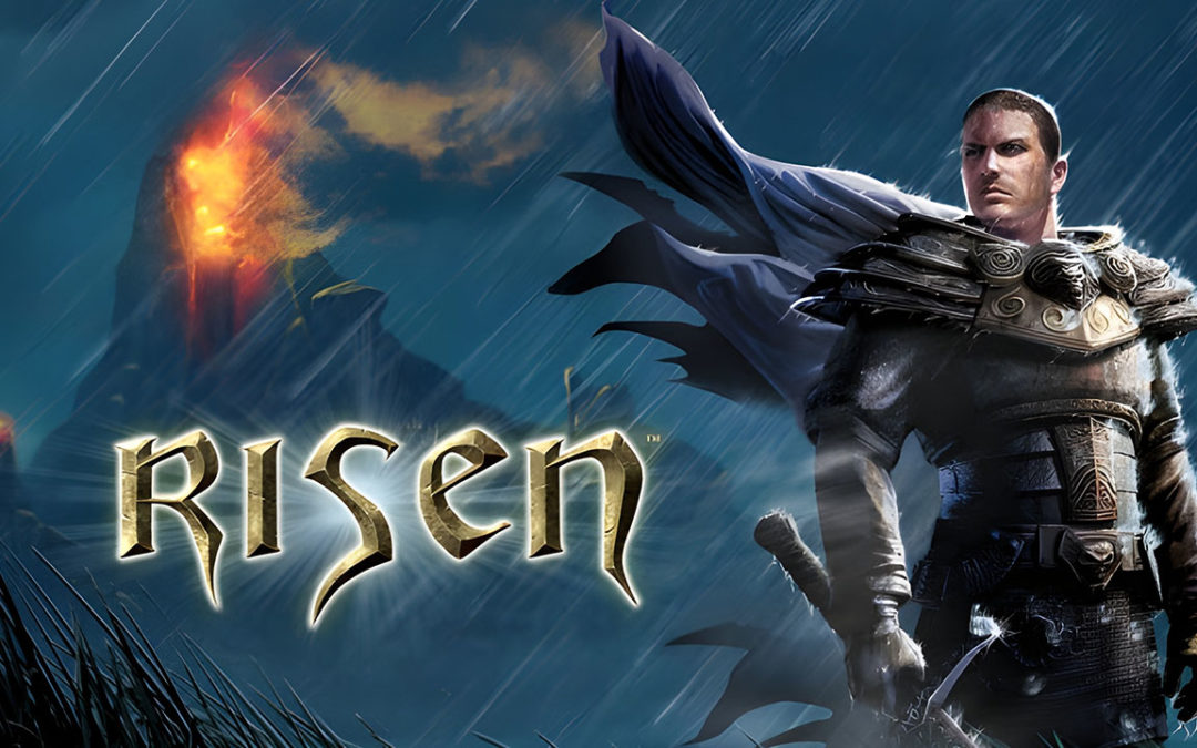 Risen (Switch)