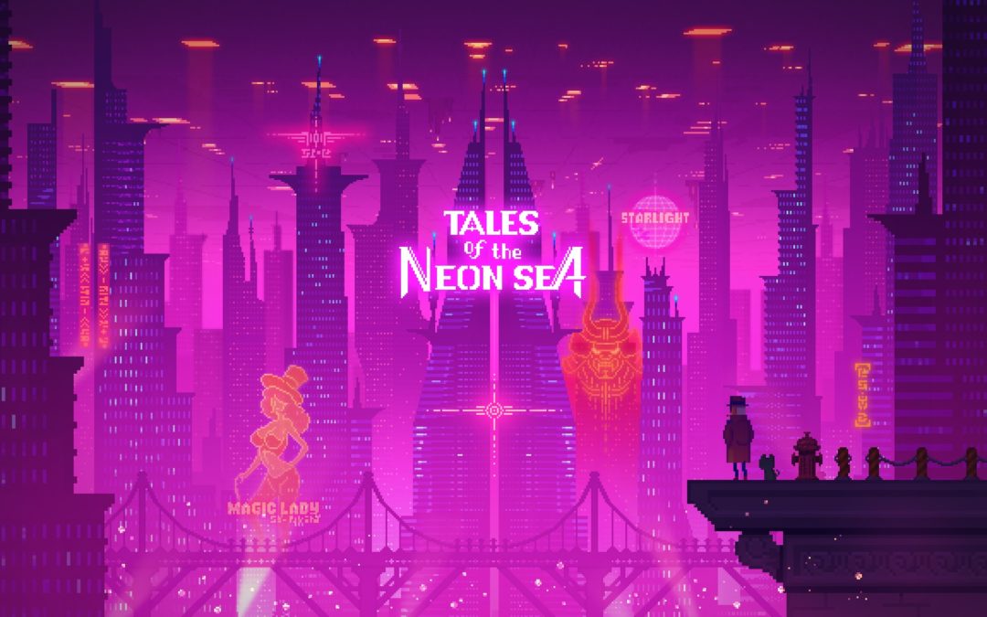 Tales of the Neon Sea (Switch) / Edition Collector