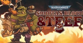 Warhammer 40000 Shootas Blood Teef Keyart