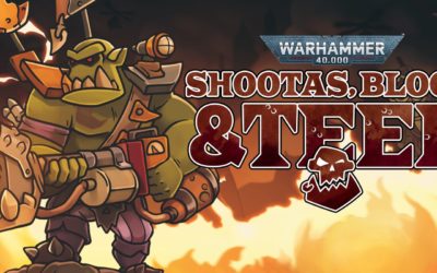 Warhammer 40,000 : Shootas, Blood & Teef (Switch)