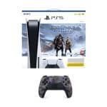 Ve PS5 Std Gow Ds Grey Camouflage