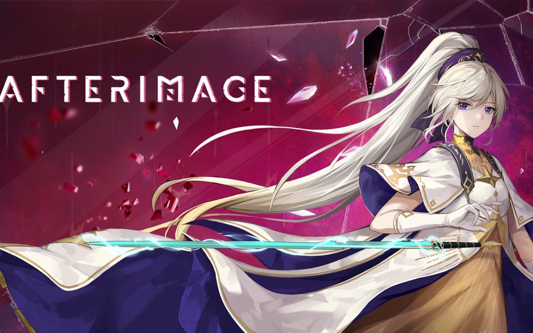 Afterimage – Edition Deluxe (Xbox, PS4, PS5)