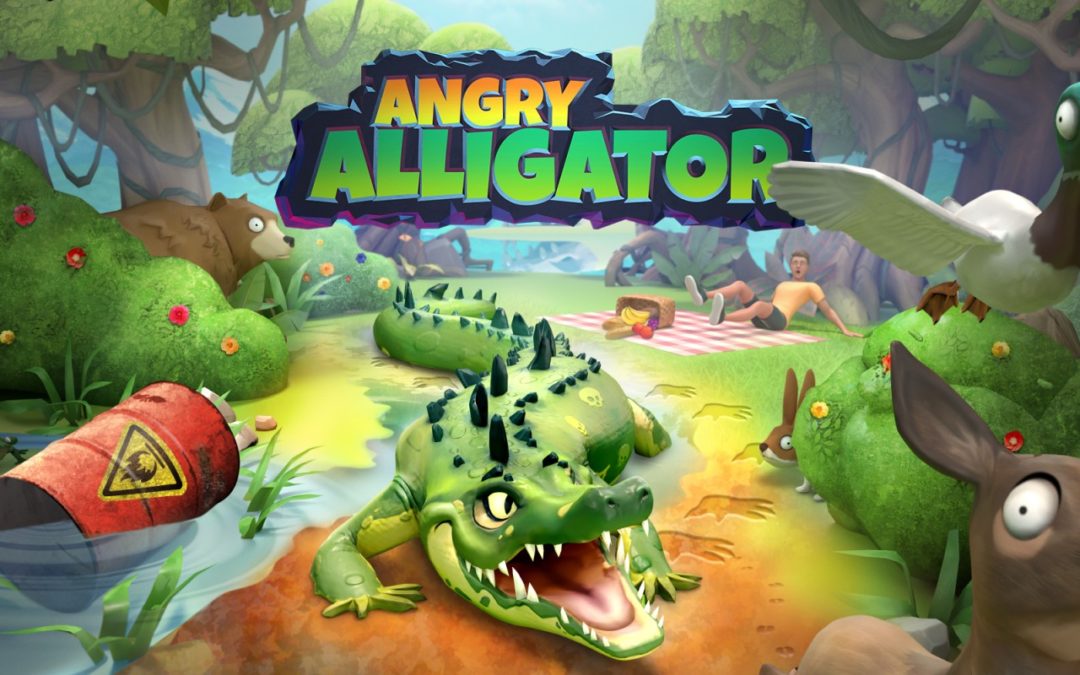 Angry Alligator (Switch)