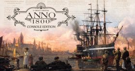 Anno 1800 Console Edition