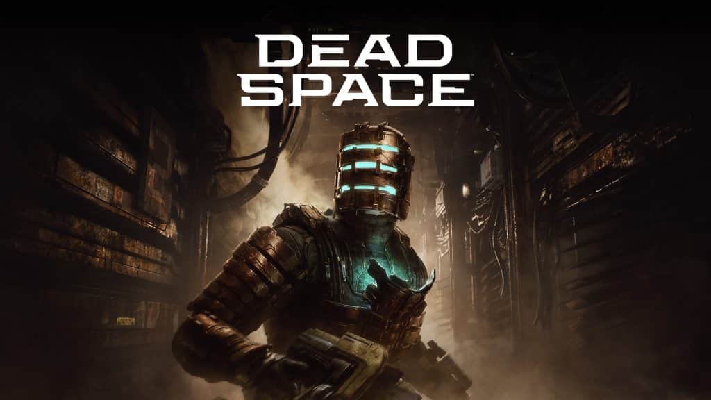 Dead Space Remake Keyart