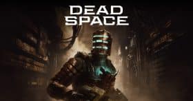 Dead Space Remake Keyart