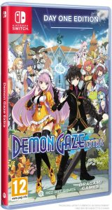 Demon Gaze Extra Switch