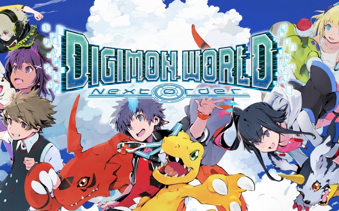 Digimon World: Next Order (Switch)