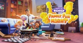 Family Fun Night