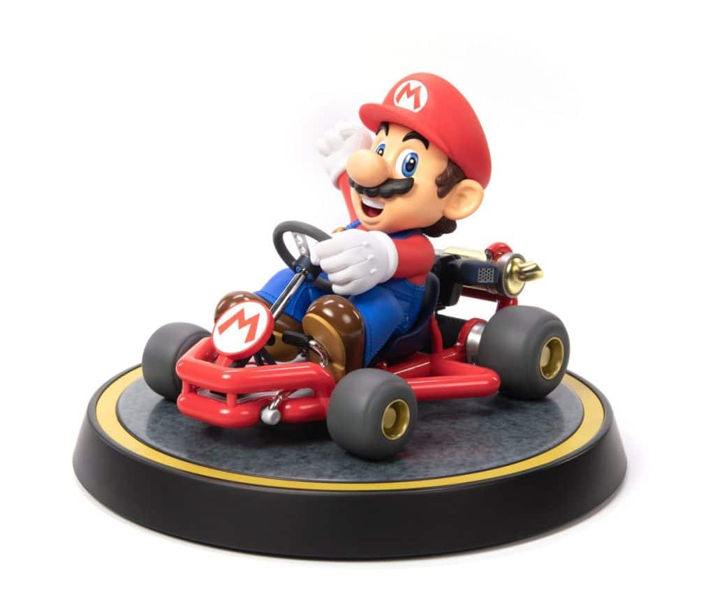 Figurine Standard Mario Kart F4f