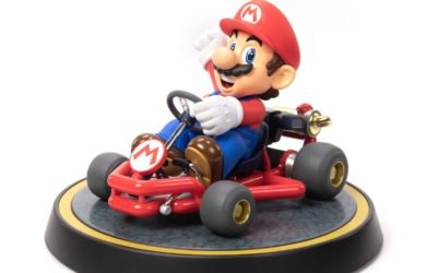 Figurine Mario Kart (F4F)