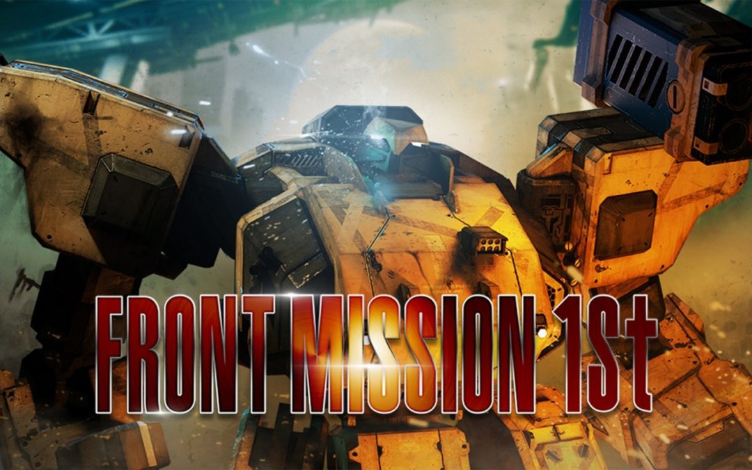 Front Mission 1st Remake – Edition Limitée (Xbox Series X, PS5)