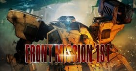 Front Mission 1st Remake