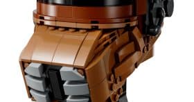 Lego Star Wars Le Casque De La Princesse Leia Boushh