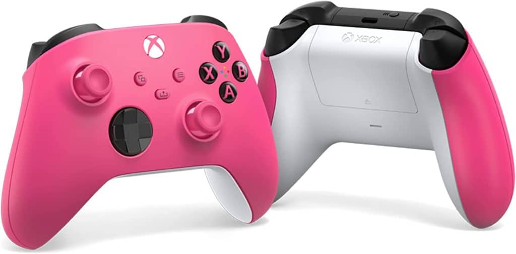 Manette Xbox Series Sx Deep Pink