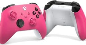 Manette Xbox Series Sx Deep Pink