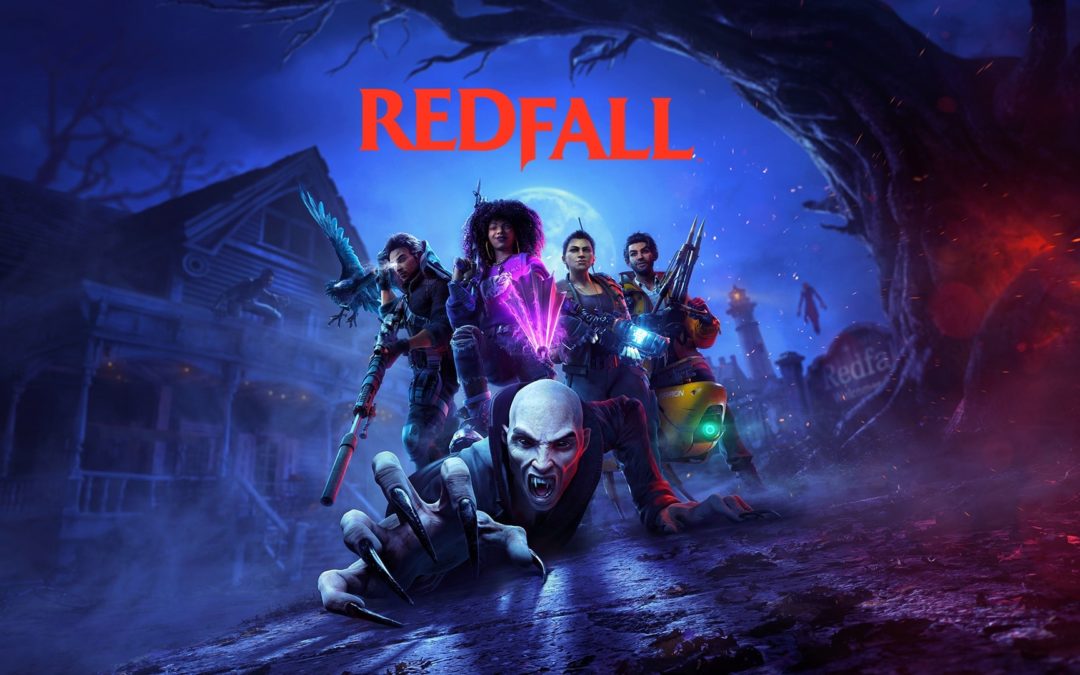 Redfall (Xbox Series X)