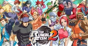 The Rumble Fish 2