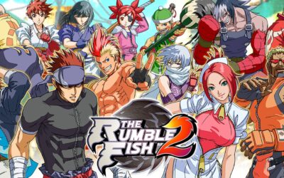 The Rumble Fish 2 (Switch)
