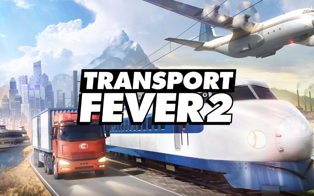Transport Fever 2 – Console Edition (Xbox, PS4, PS5)