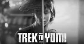 Trek To Yomi Keyart