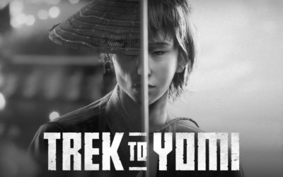 Trek to Yomi (Switch) / Edition Deluxe