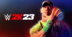 WWE 2k23