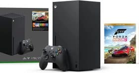 Xbox Series 5 Forza Horizon 5