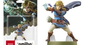 Amiibo Link Tears Of The Kingdom