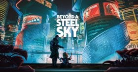Beyond A Steel Sky Keyart