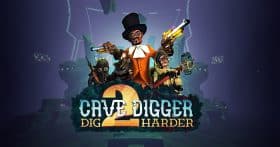 Cave Digger 2 Dig Harder