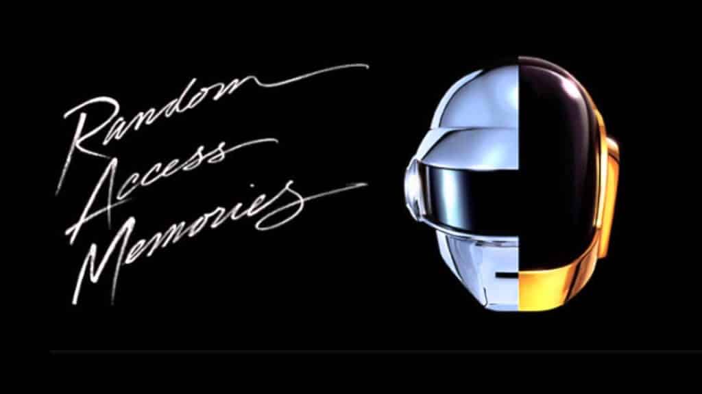 Daft Punk Random Access Memories